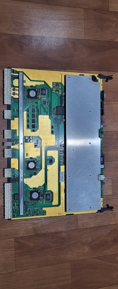 EVERTZ EQX-FC Frame Controller MODULE