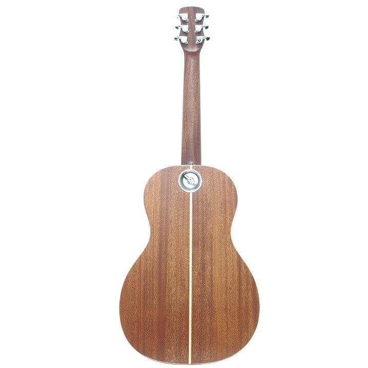 Solid Sitka / Solid African Mahogany Parlor – FP41213C