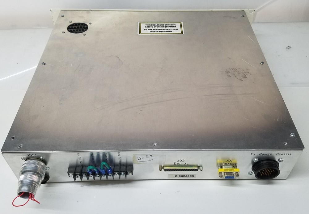 Alpha Scientific Electronics DC Power Supply Controller