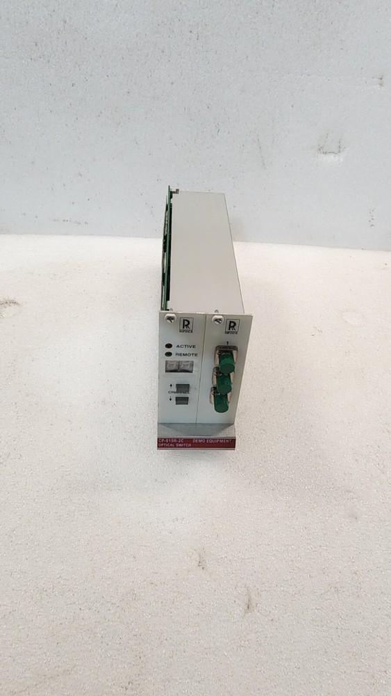 RIFOCS CP-615R-2C Optical Switch Unit #1