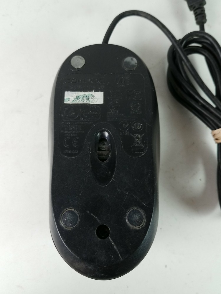 Compaq MOAFUO Scroll Wheel Mouse MOAFUO MOAFUO