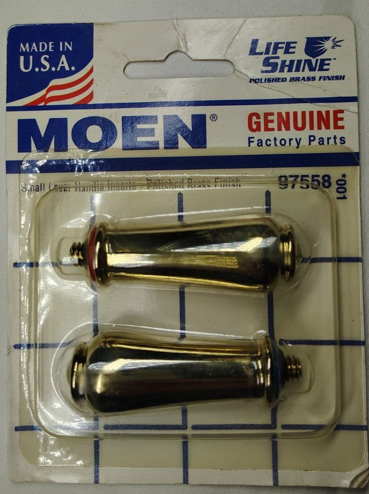 Moen Handle Inserts