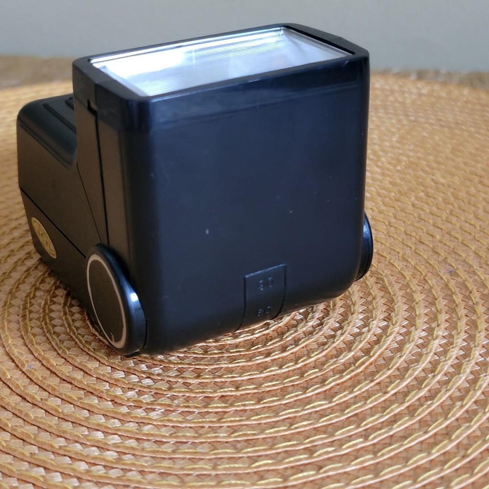 Sunpak Auto 388 Thyristor Camera Flash