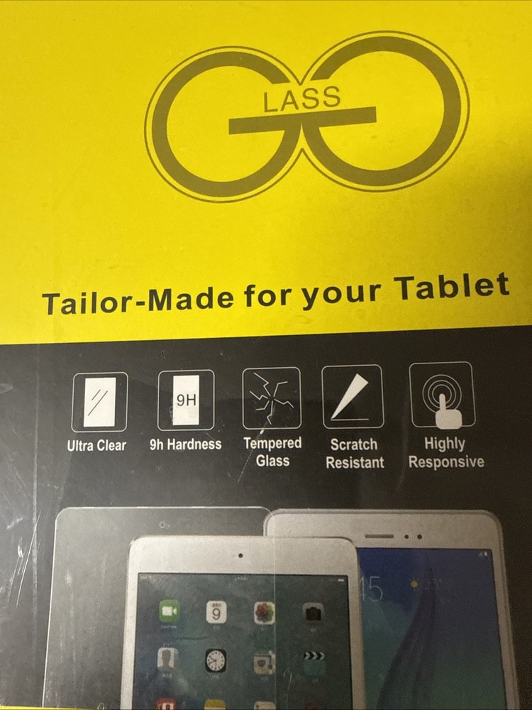 JETech Screen Protector for iPad Pro 12.9-0902-SP-N-4-VC/C12