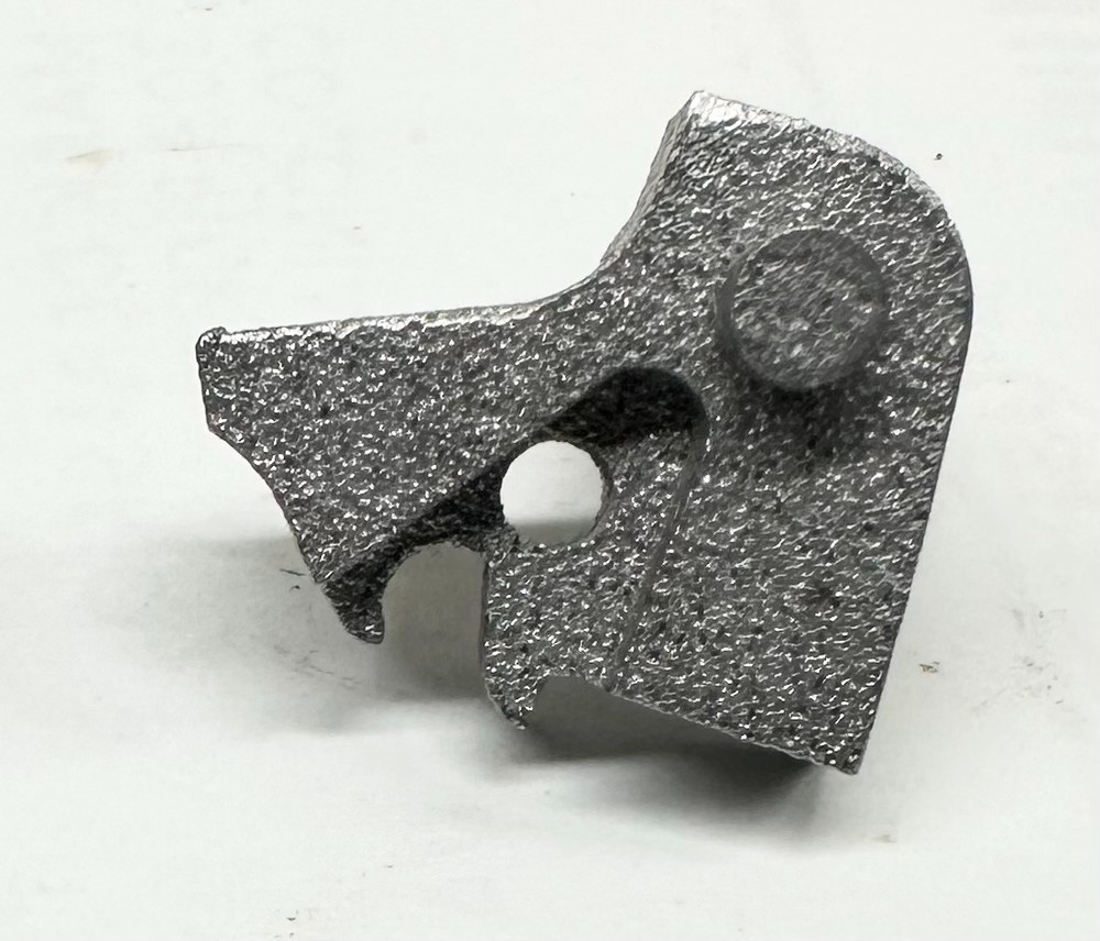 Hawken Muzzleloader Rifle Tumbler Part