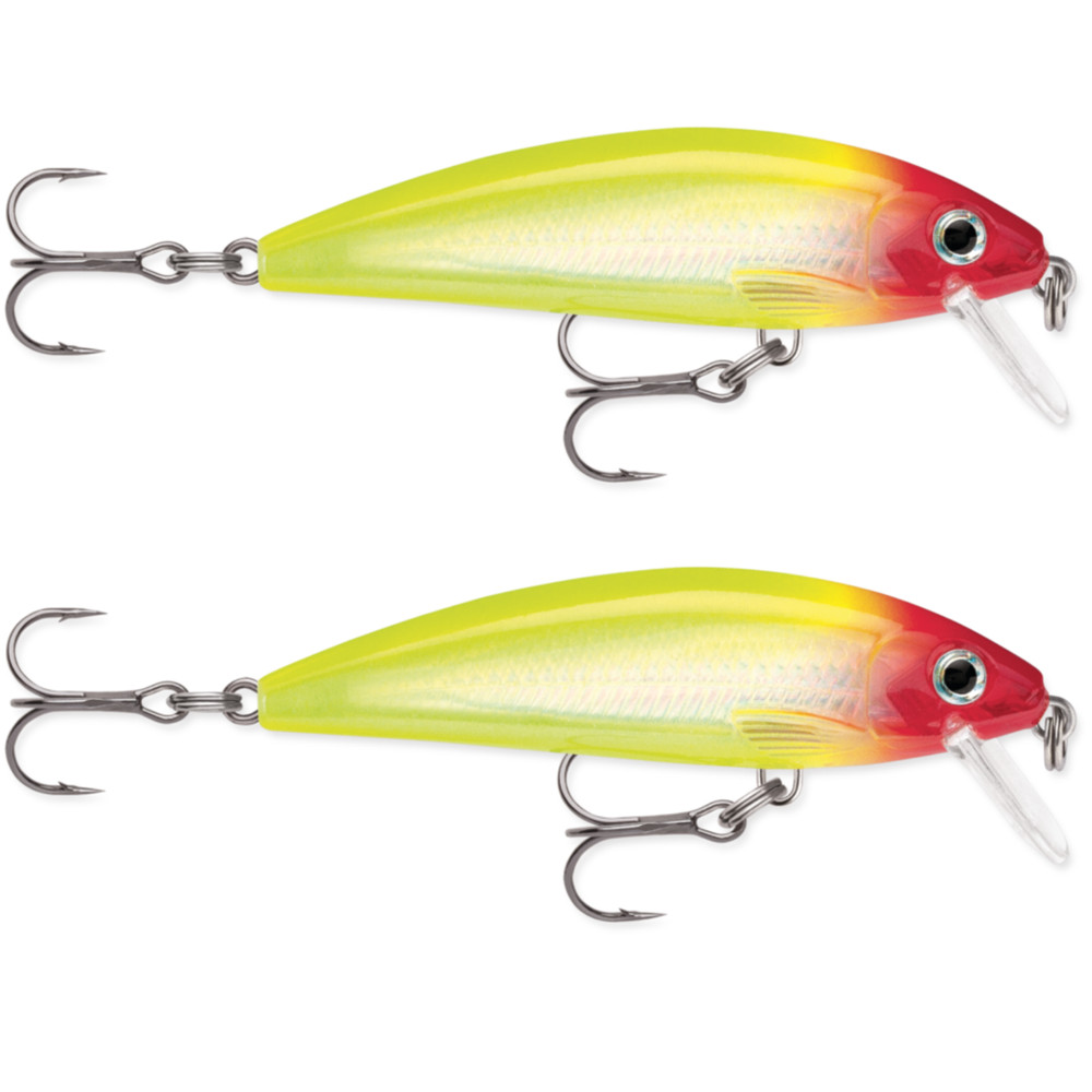 Rapala X-Rap Countdown 7, 2-pack or 3-pack