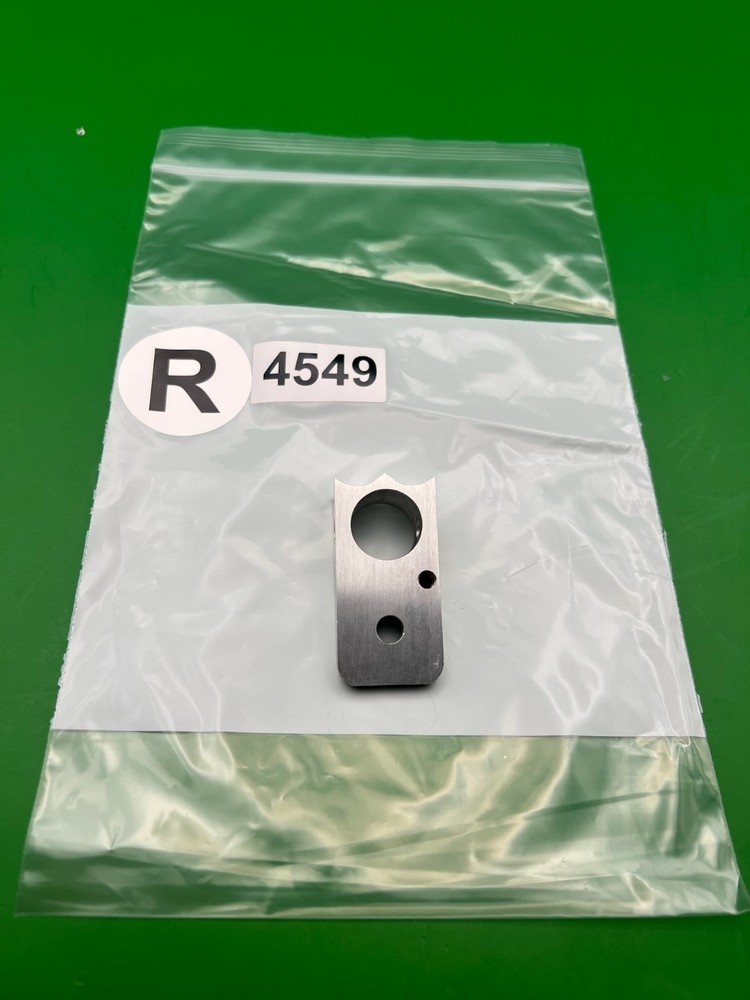 Silver Autococker Back block