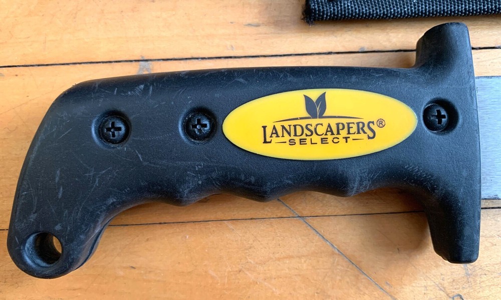 Landscapers Select Machete W/ Sheath 18” Blade