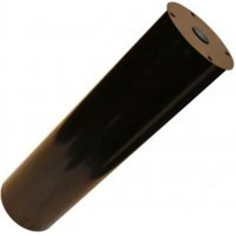 Erva Pole Mounted Squirrel Baffle, Black, 8" dia. SB2