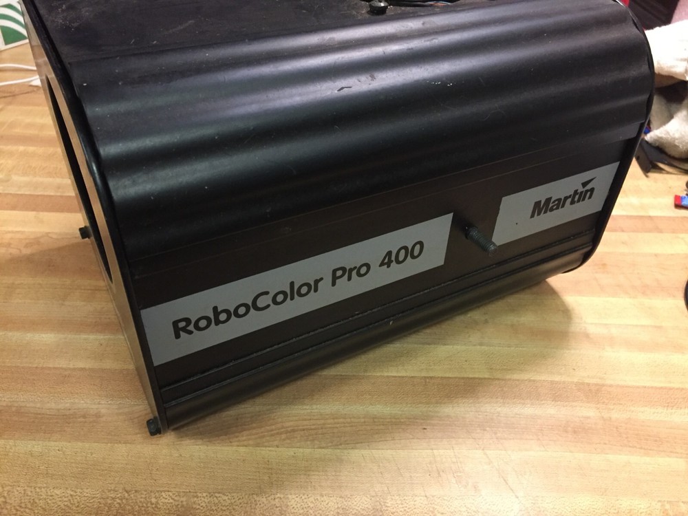 Martin Robocolor Pro 400 Thermostat