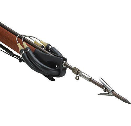 AB Biller Padauk Spearguns