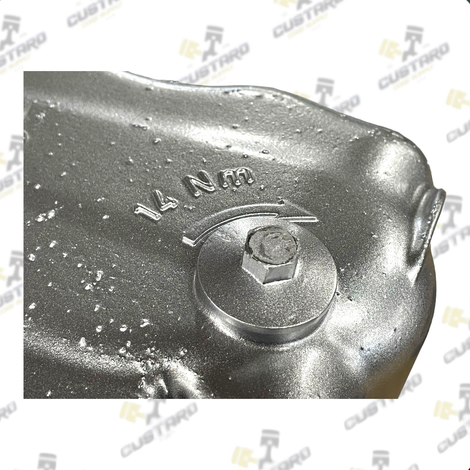 Genuine OEM GM Chevy Chevrolet Buick 1.4L Turbocharged Cruze Trax Encore Oil Pan