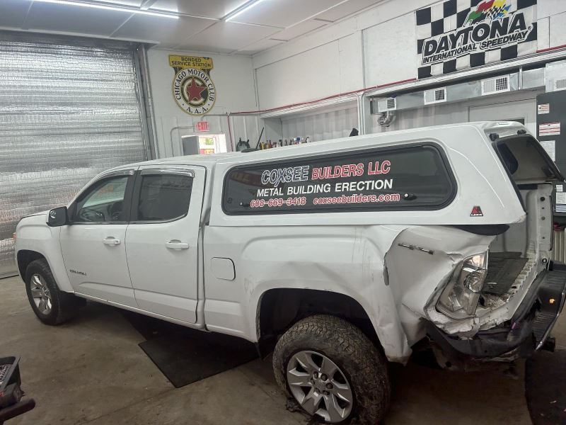 2017-2019 GMC CANYON Transfer Case ID Abm