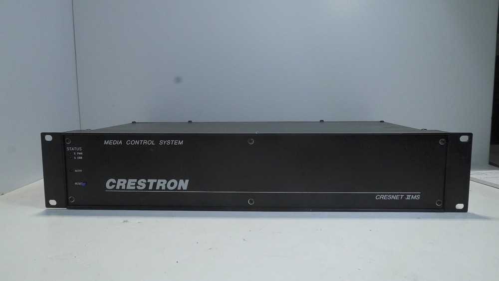 Crestron Cresnet IIMS Media Control System