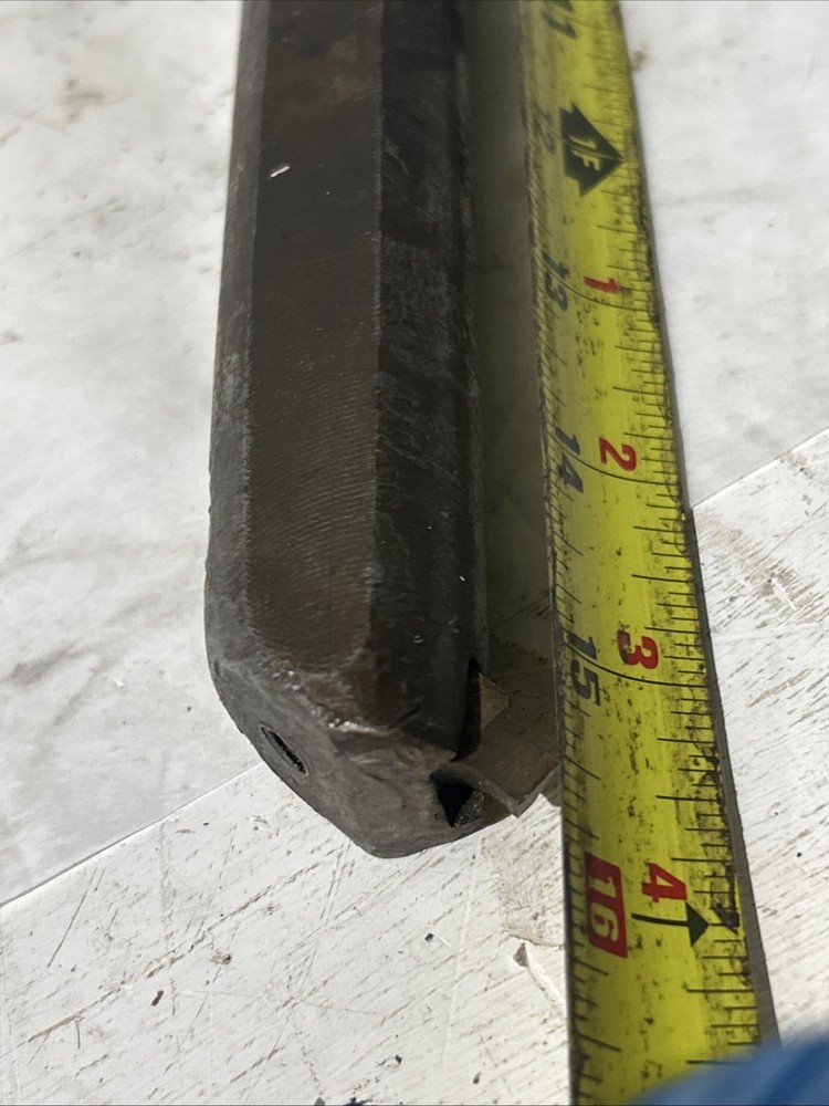 16” Long Boring Bar. Lathe Indexable Boring Bar.