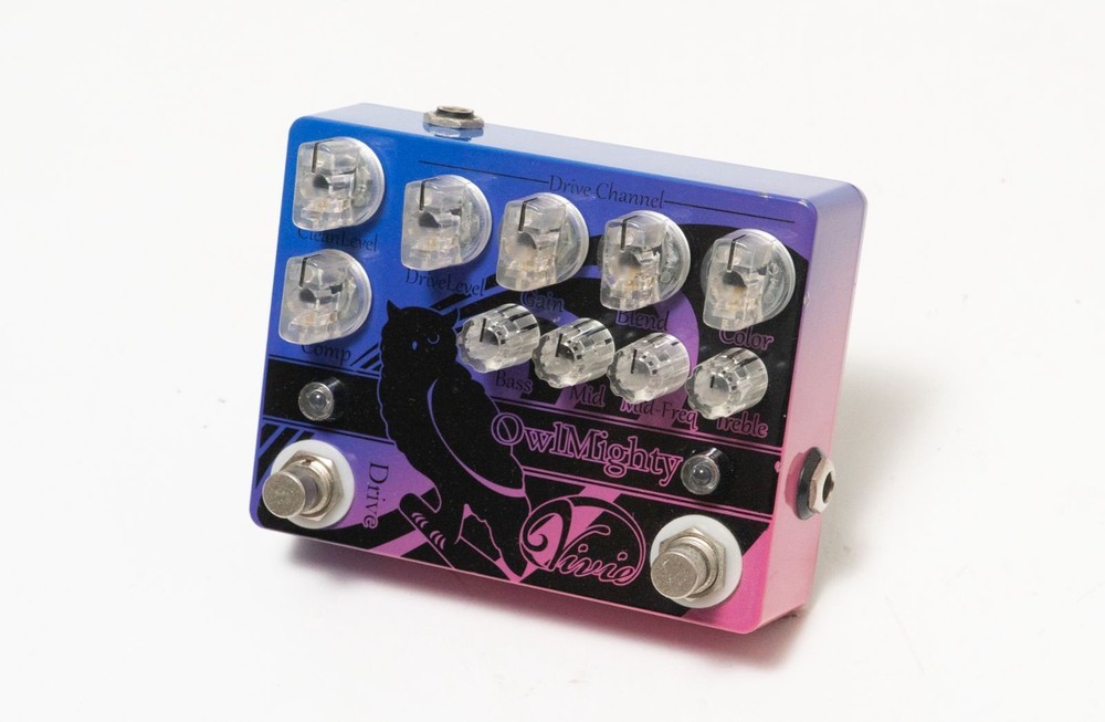 Vivie OwlMighty Effector 475005