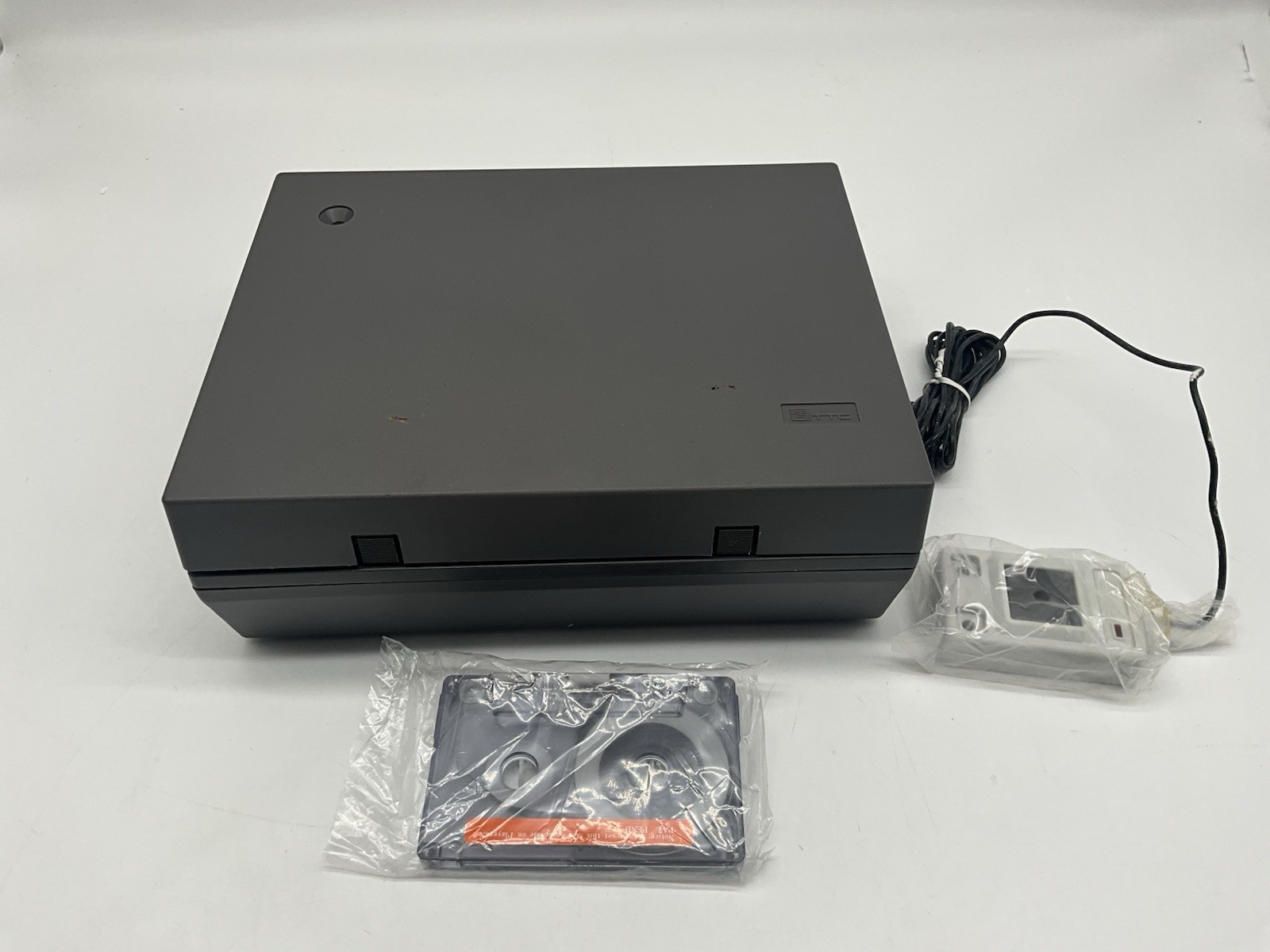 Secret Alert 1926 Emergency Alert System With Panic Button BY TCC Vintage 1984