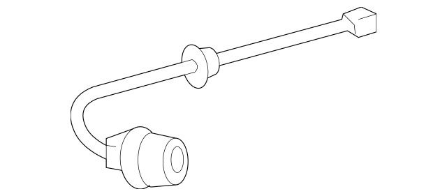 Socket & Wire - Toyota (81585-06140)