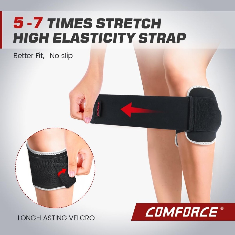 Sciatica Pain Relief Devices， Adjustable Pressure Pad for Sciatica Relief
