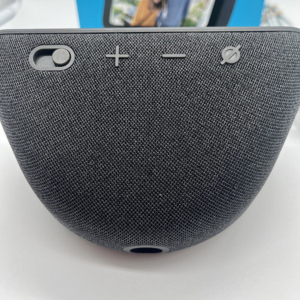 Amazon Echo Show 5 (3rd Gen.) Smart Display Speaker - Charcoal