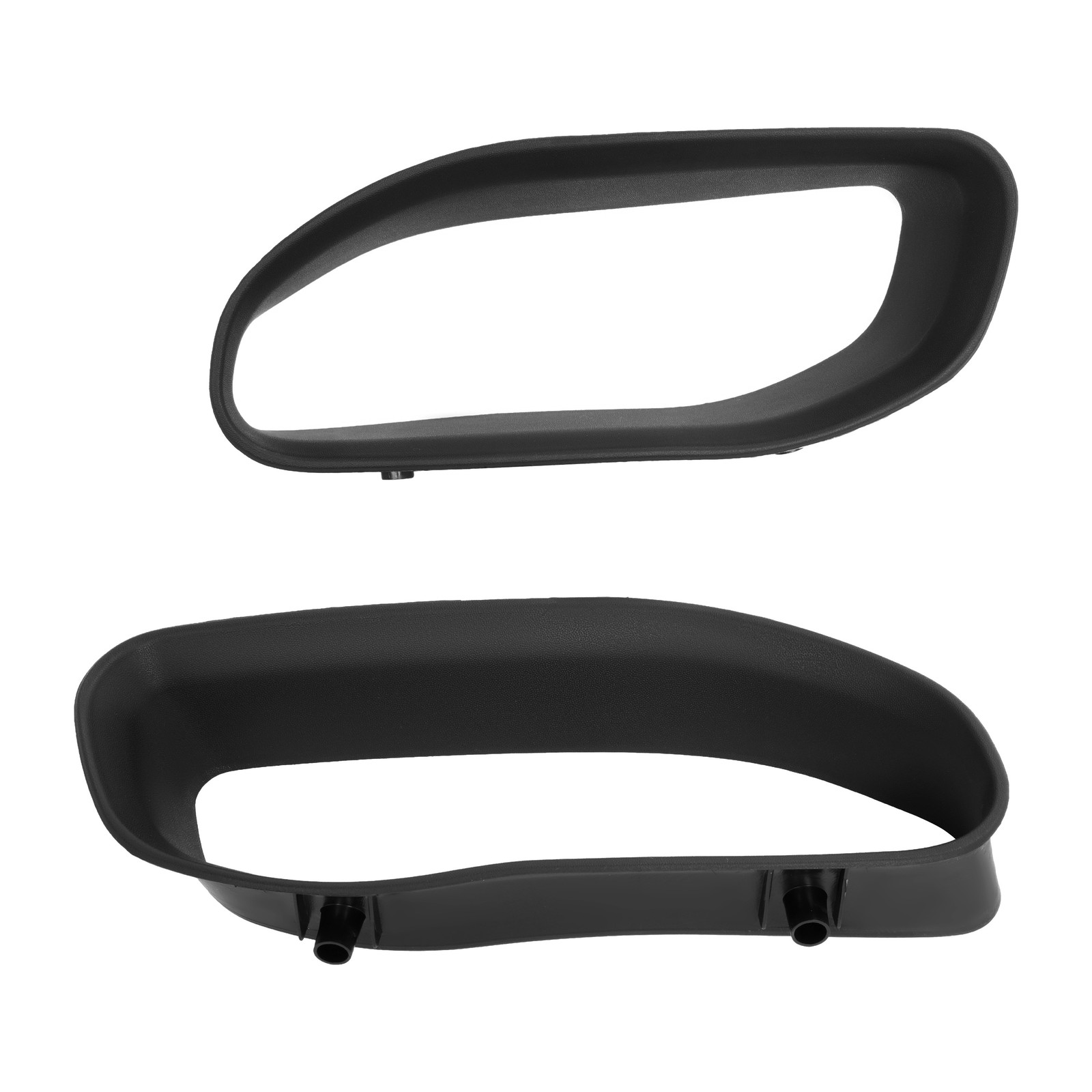 Pair Front Heavy Duty Tow Hook For Ram 1500 DT 2019-2024 #68265144AA 68272945AA