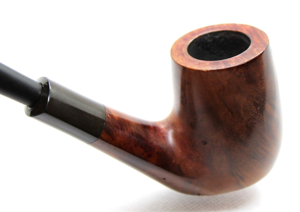Estate Pipe - Unmarked Smoking Pipe