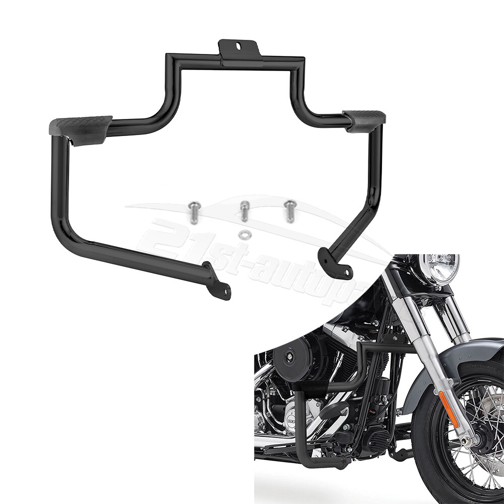 Engine Guard Crash Bar For Harley Heritage Softail FLSS Without Forward Control