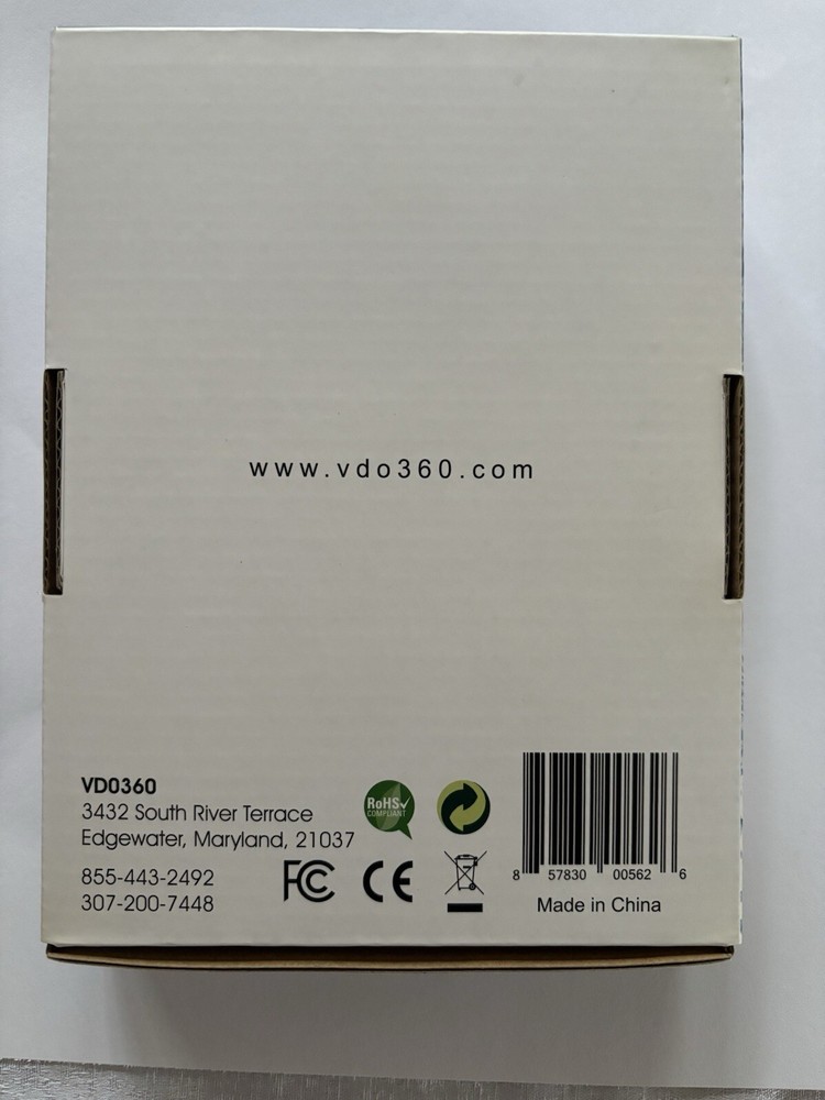 VDO360 USB Professional Headset