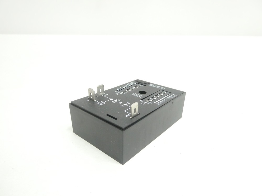 Ssac RS4B24 Solid State Timer 120v-ac