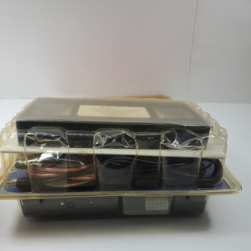 Ready Remote Car Starter With Installation Video DesignTech model 23723