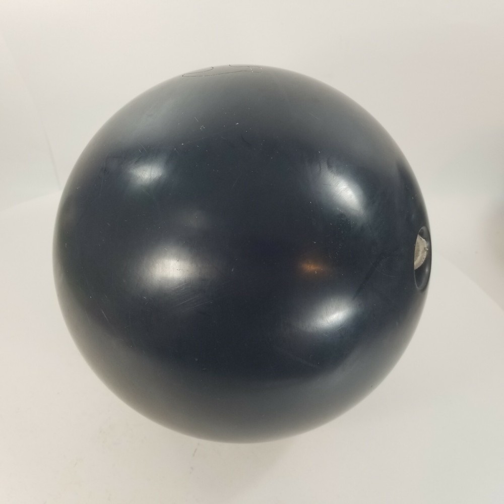Dark Blue Fab Hammer bowling ball 15lbs 6ozs