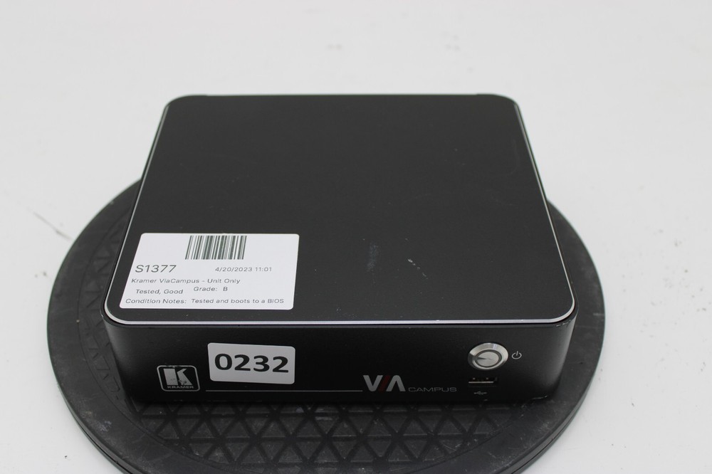 Kramer Via-Campus Works