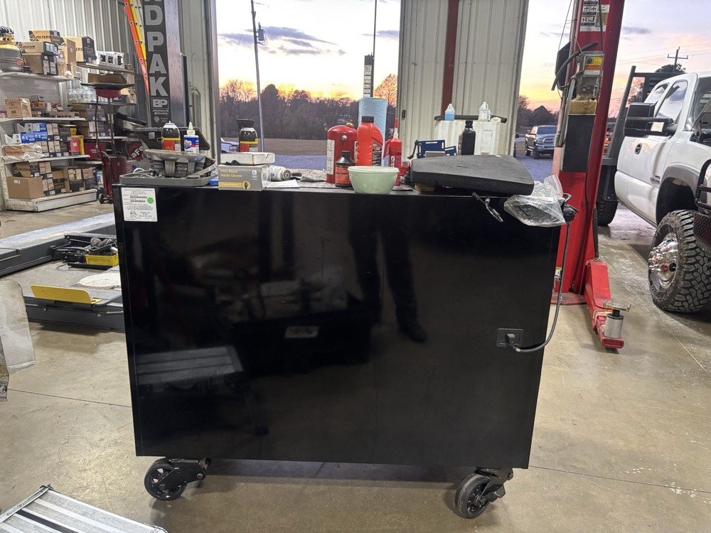 54” In Snapon Master Series Toolbox
