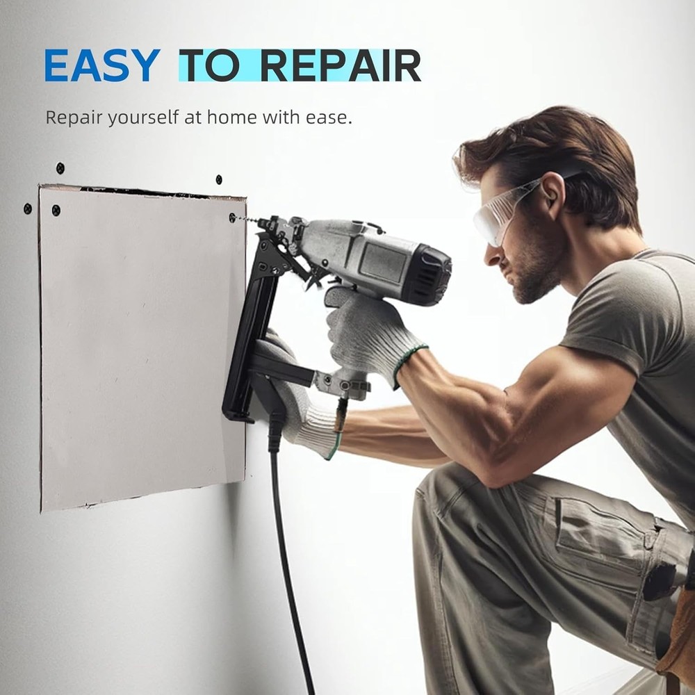 DIY Drywall Repair Panel - Simple & Effective Solution