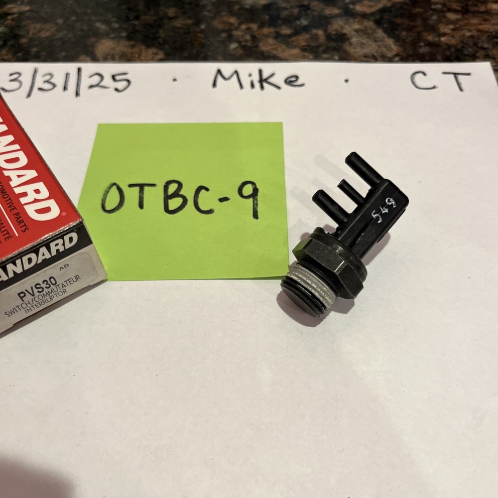 NOS Standard Ignition PVS-30 Ported Vacuum Switch