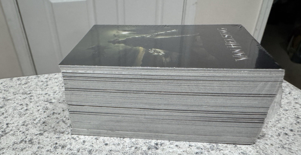 2004 COMIC IMAGES VAN HELSING Complete Base Set 1-72