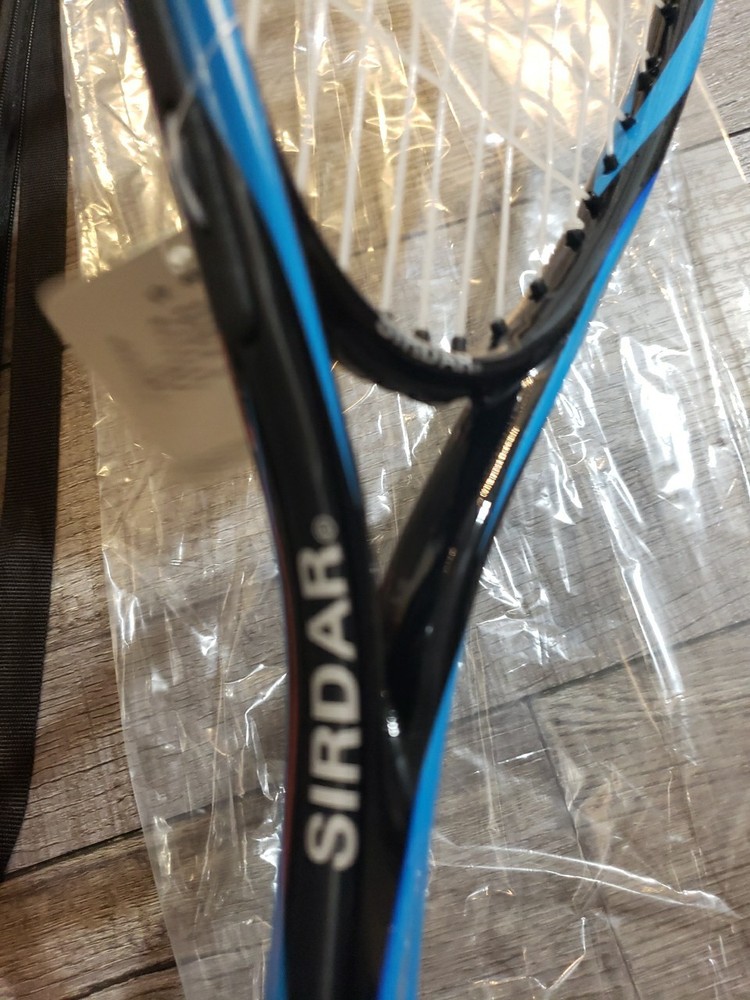 Squash Racket for Beginners, Racket Weight About 8.4Oz