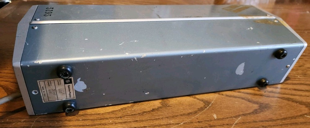 Spectra Physics Model 132 Helium Neon Laser