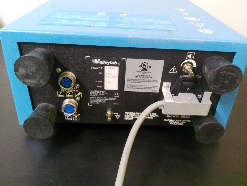 Valleylab Force 2 ESU Electrical Device