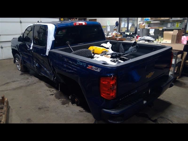 Traction Control Cargo Light Hill Assist Switch Panel 2014-2018 Silverado