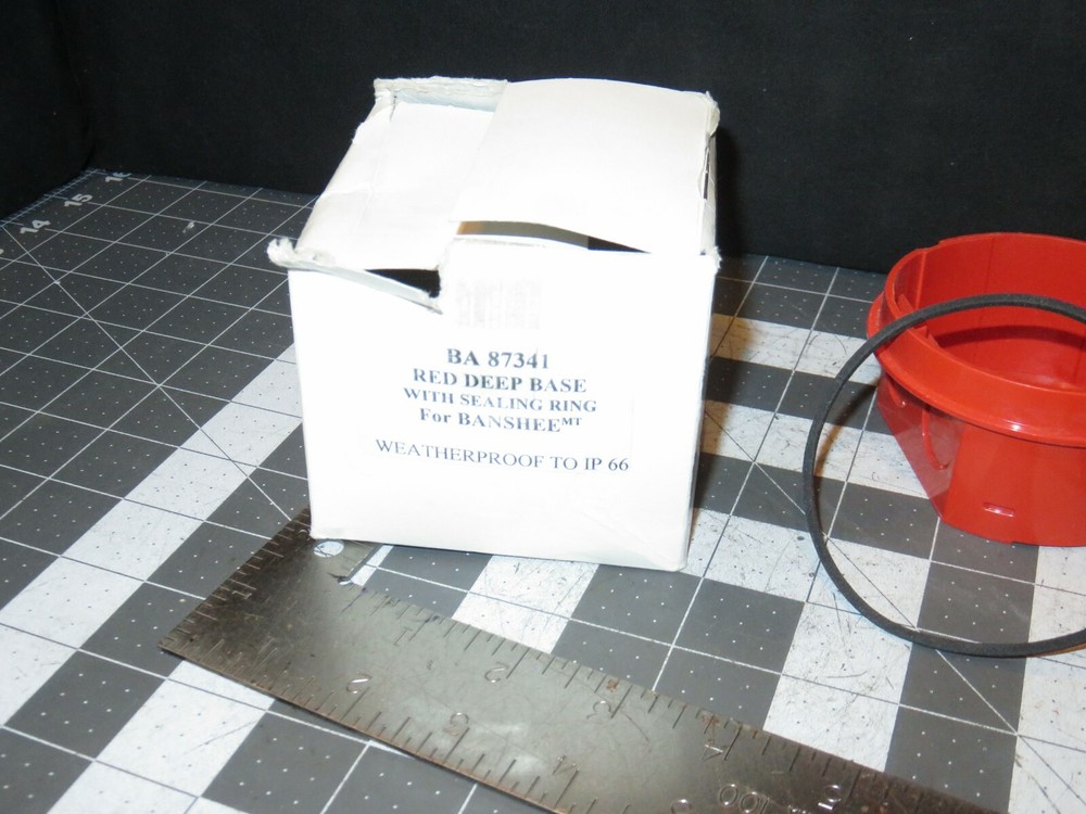 Besson Banshee MT Confirmation Alarm transmitter / flash light - BA87341 BASE