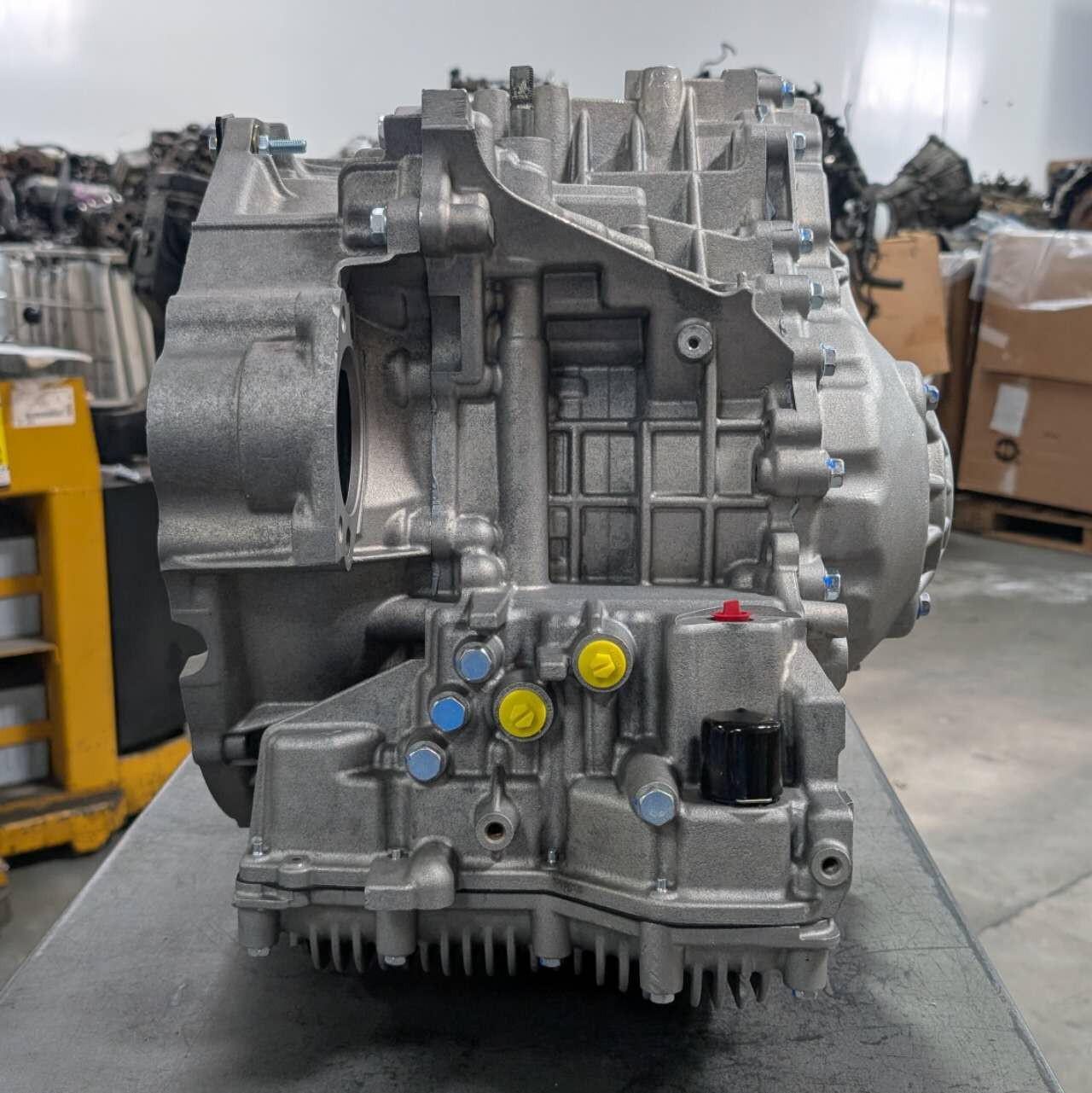 REMAN RE0F09B/JF010E CVT for 2011-2015 FWD Nissan Quest 6Cyl 3.5L (31020-1XE2C)