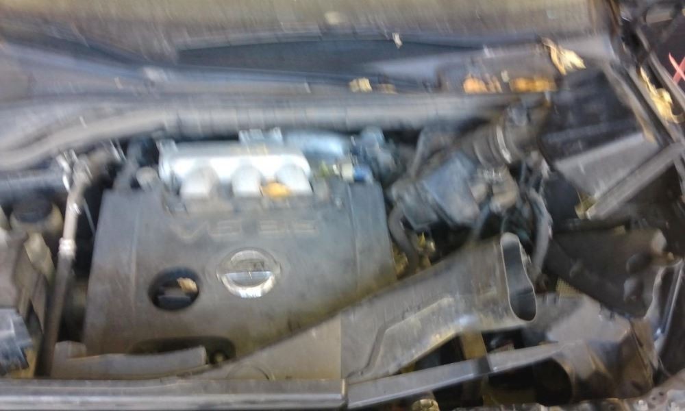Steering Column Floor Shift SE Fits 05 MURANO 289531