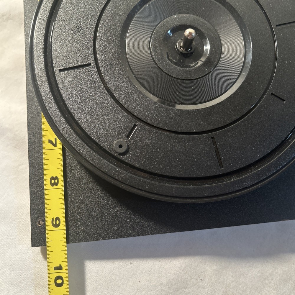 Record Player Parts