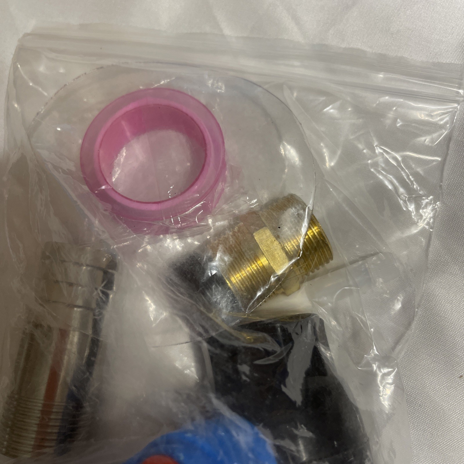 50 Gallon Emergency Water Storage Bladder Bathtub Portable Tank Open Box