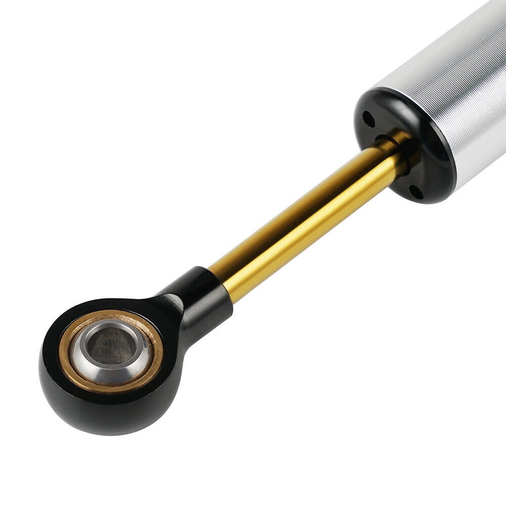 16 Levels 250mm Steering Stabilizer Damper For Suzuki GSXR1000 GSXR1000R 2024