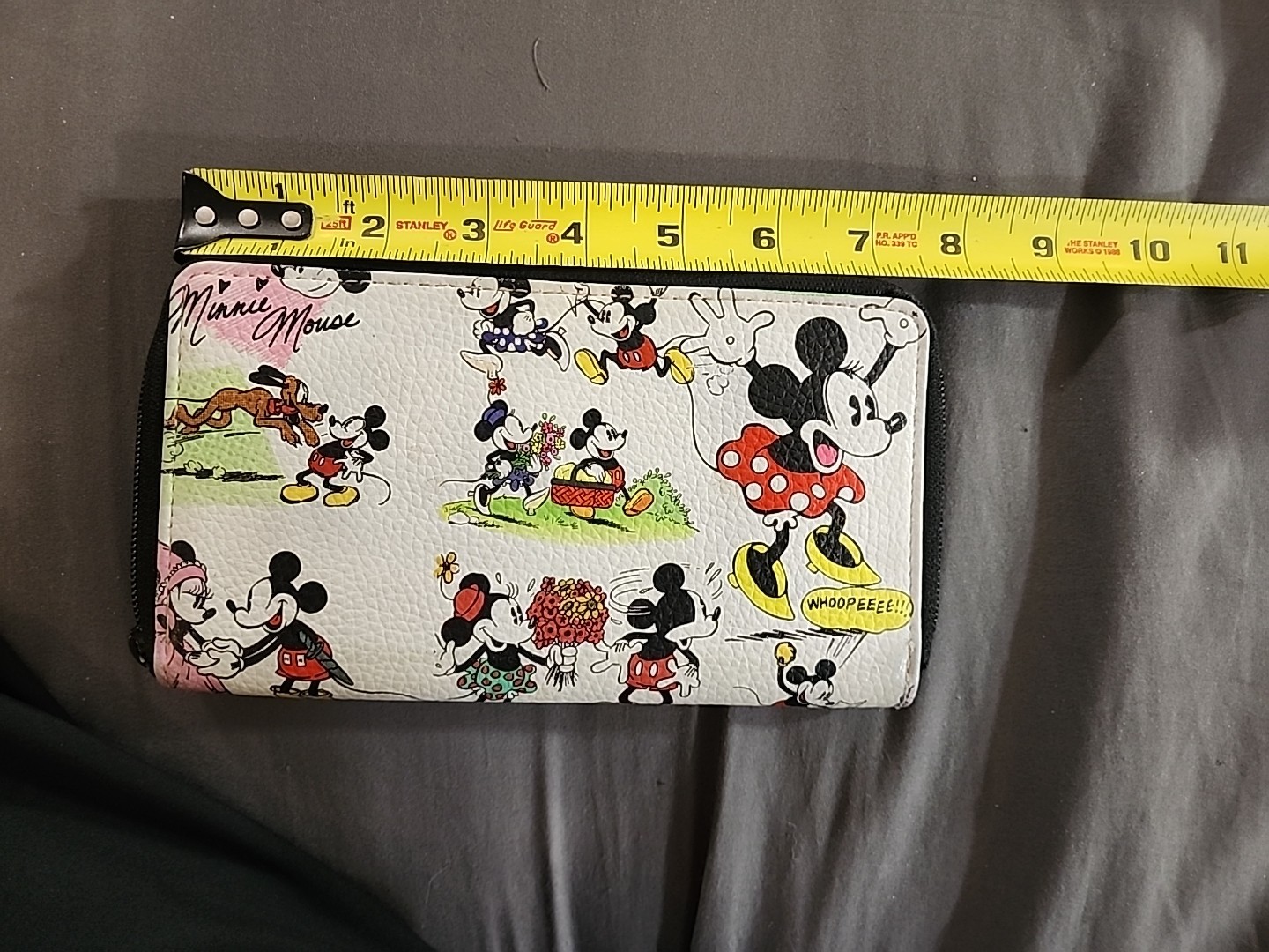 Disney Parks Authentic/ Original Mickey Mouse Wallet