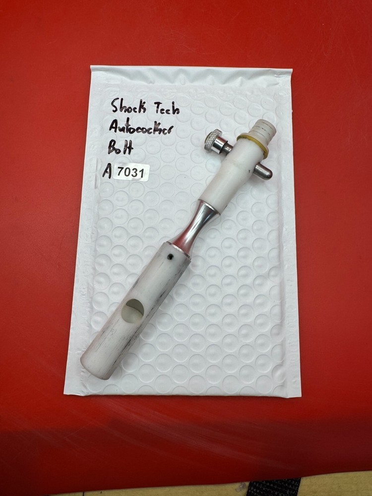 Shock Tech Autococker Bolt