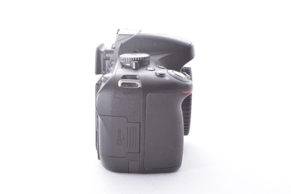 Nikon D5100 138307