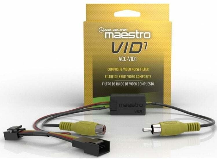 iDataLink ACC-VID1 Composite Video Noise Filter